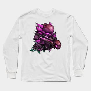 gore magala armor Long Sleeve T-Shirt